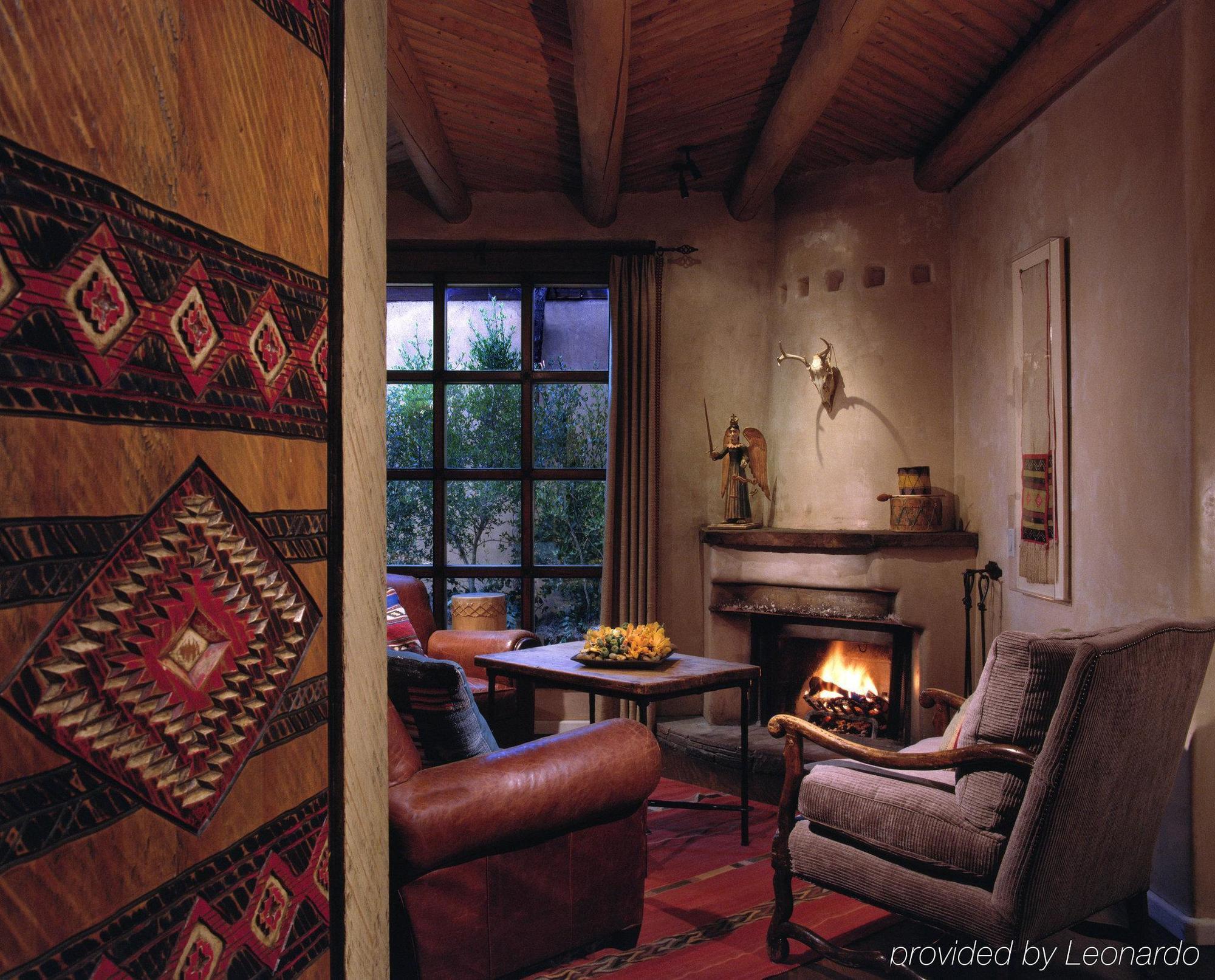 Rosewood Inn Of The Anasazi Santa Fe Exterior foto